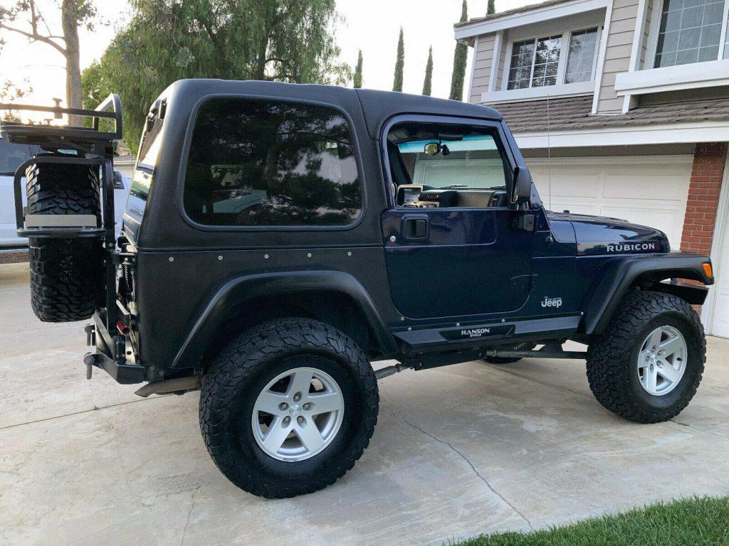 2006 Jeep Wrangler