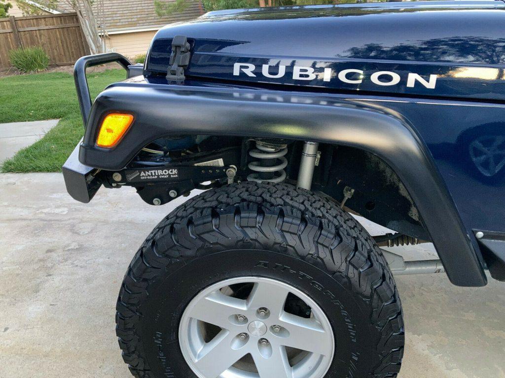 2006 Jeep Wrangler