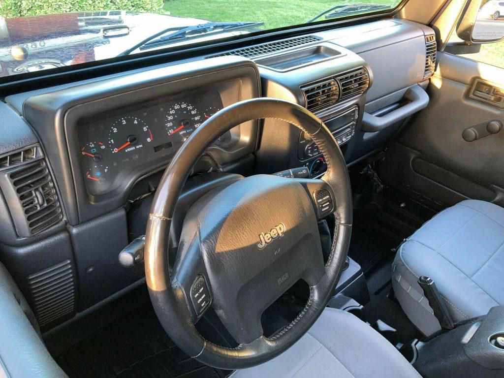 2006 Jeep Wrangler