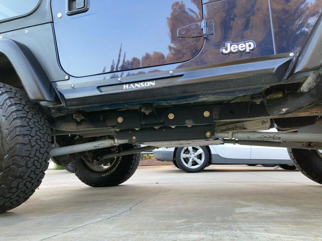 2006 Jeep Wrangler