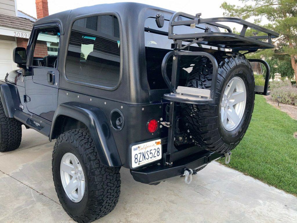 2006 Jeep Wrangler