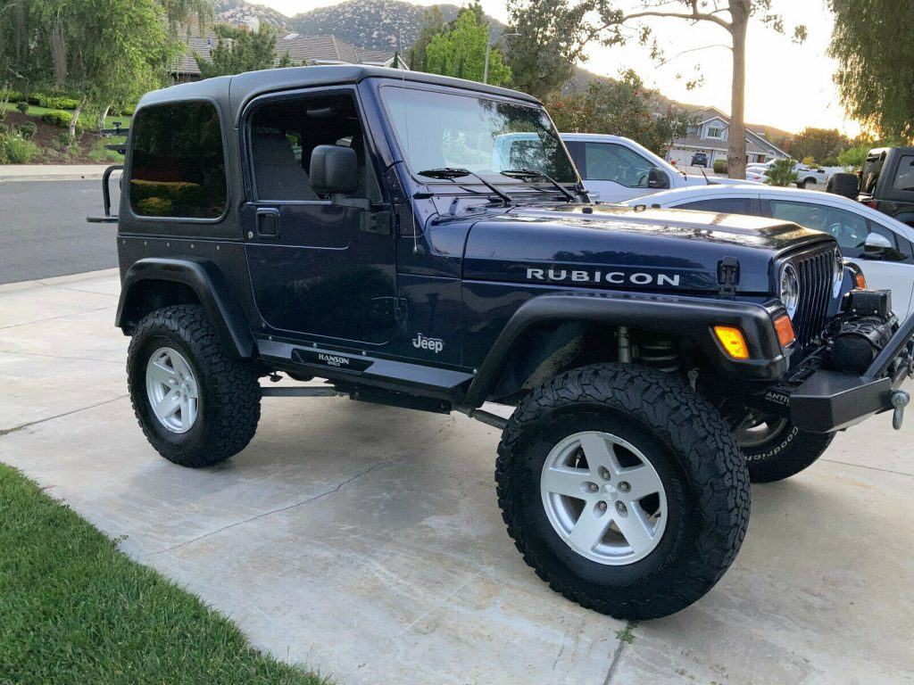2006 Jeep Wrangler