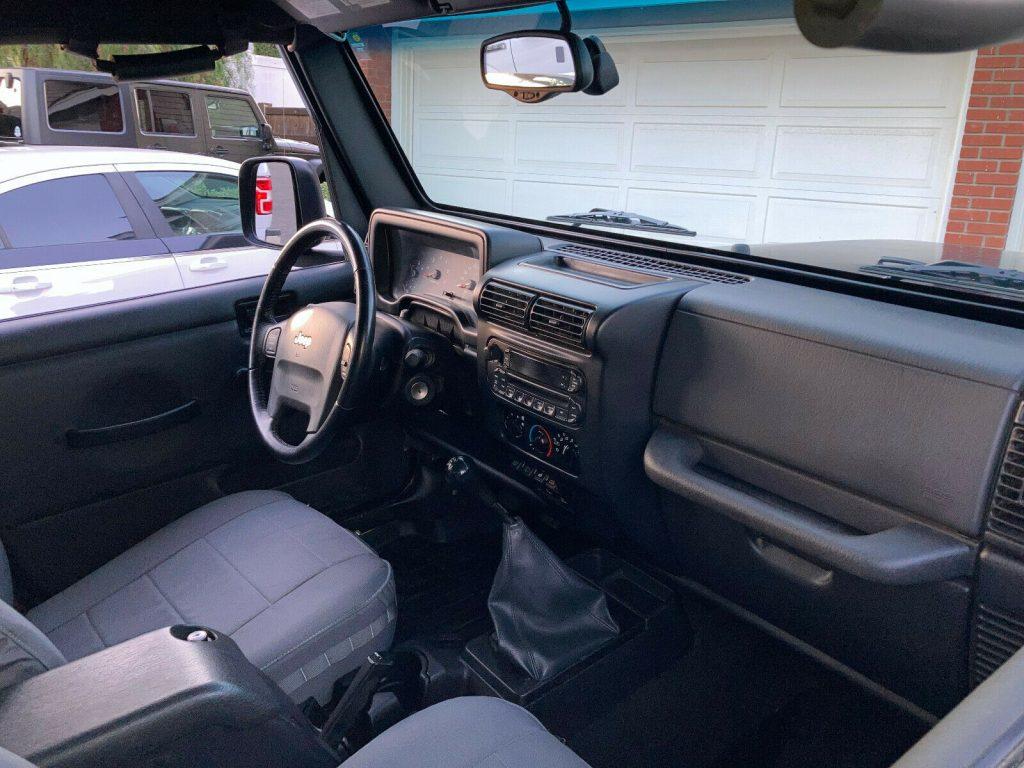 2006 Jeep Wrangler