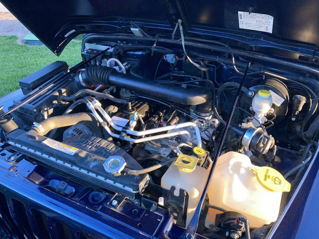2006 Jeep Wrangler