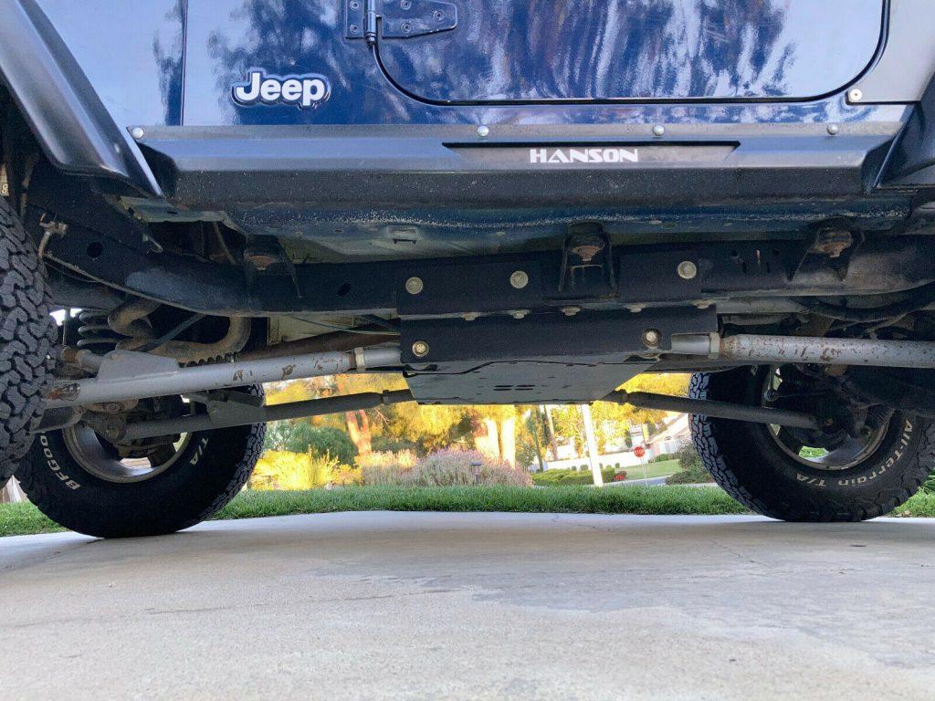 2006 Jeep Wrangler