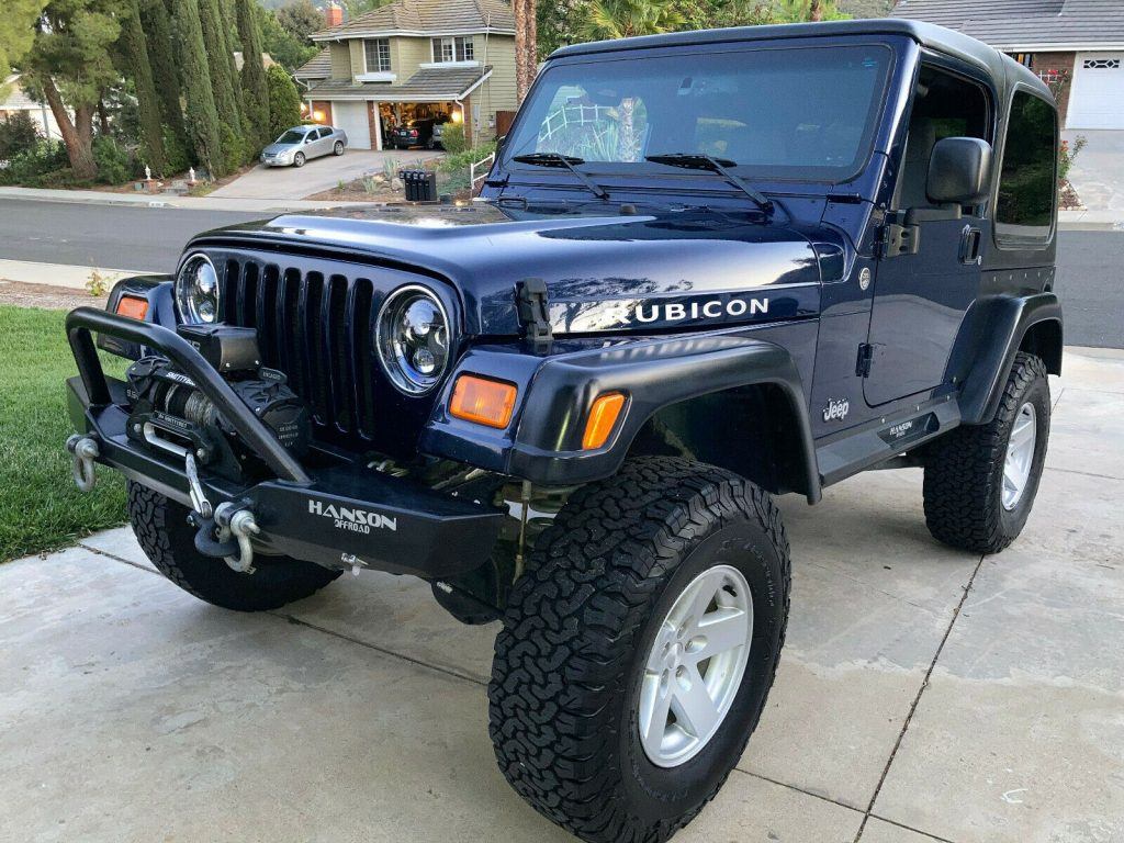 2006 Jeep Wrangler
