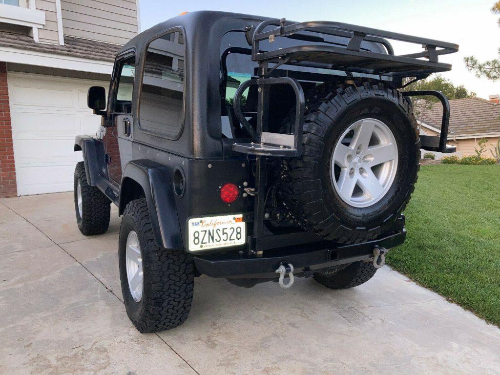 2006 Jeep Wrangler