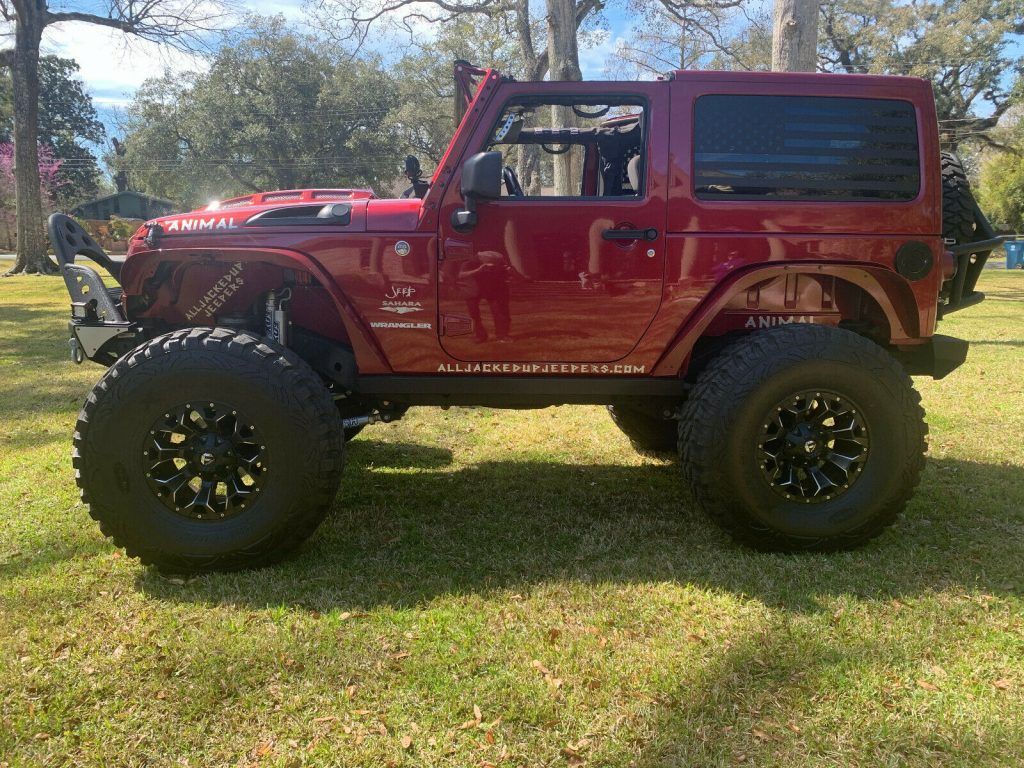 2011 Jeep Wrangler