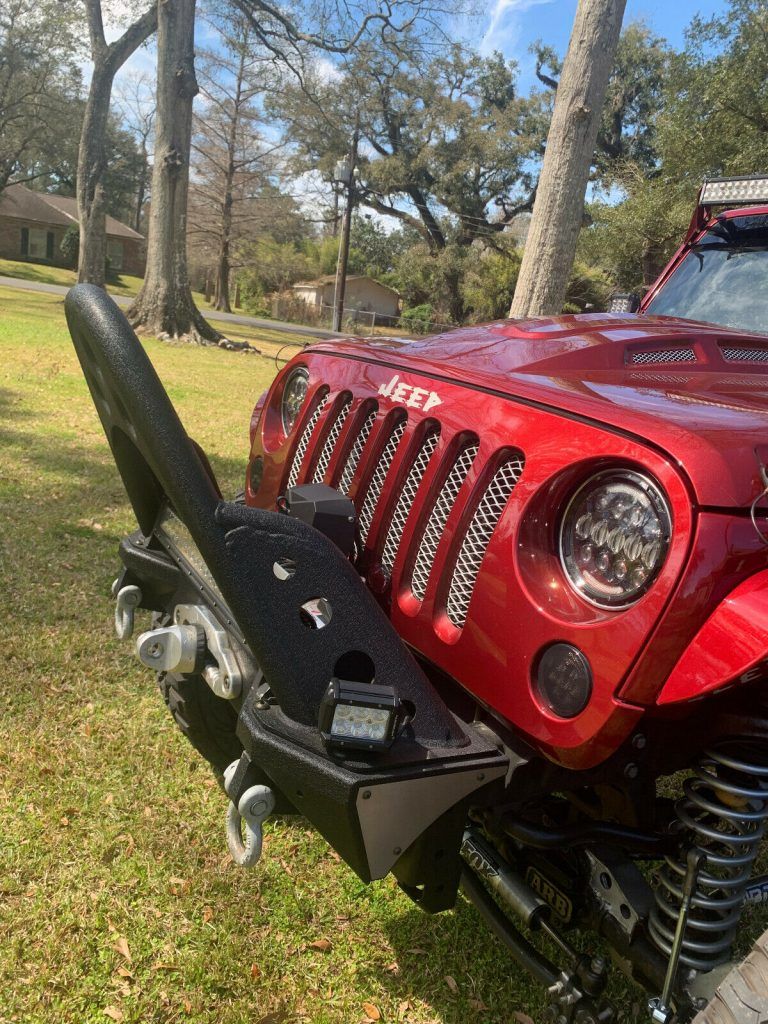 2011 Jeep Wrangler