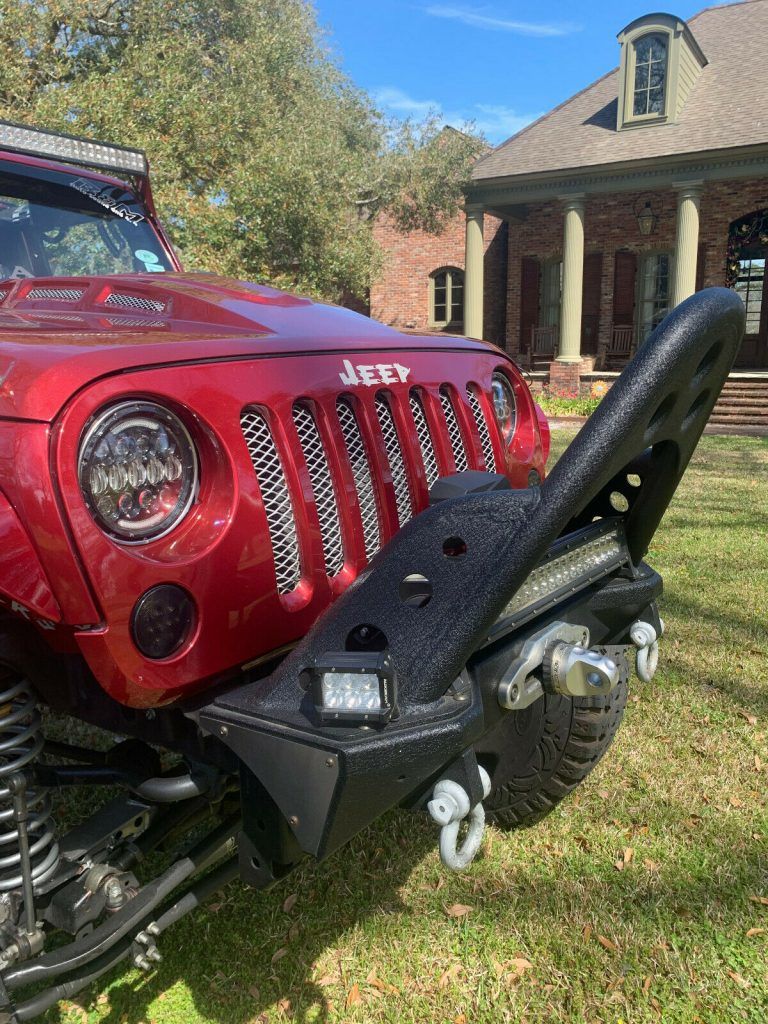2011 Jeep Wrangler