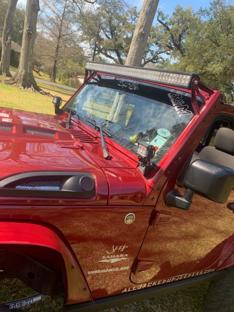 2011 Jeep Wrangler