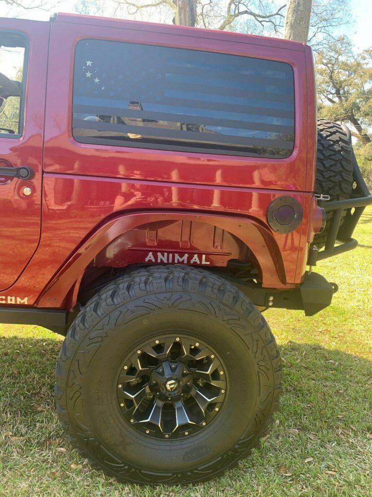 2011 Jeep Wrangler