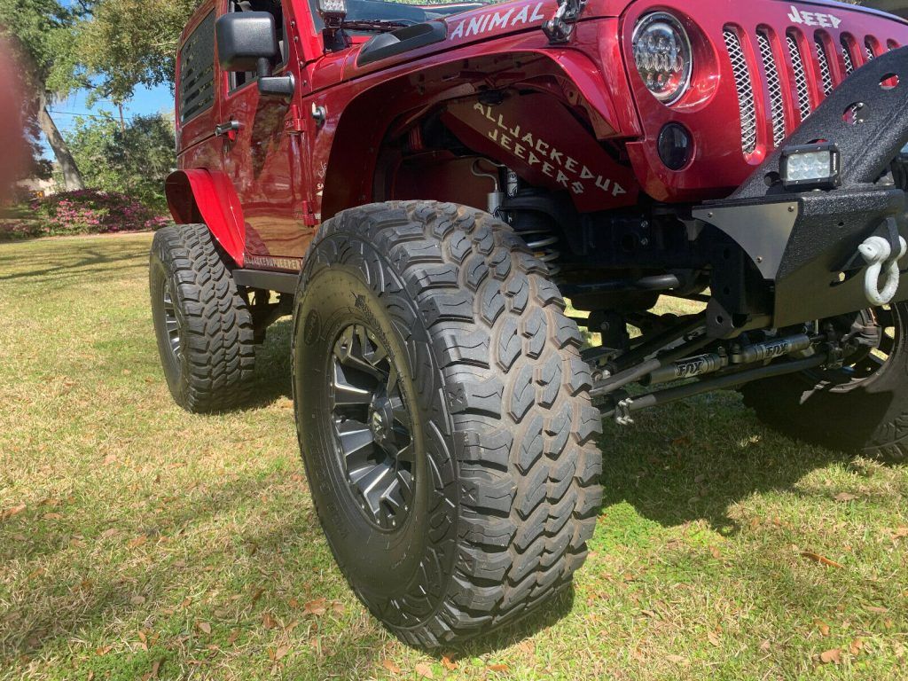 2011 Jeep Wrangler