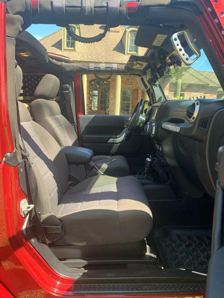 2011 Jeep Wrangler