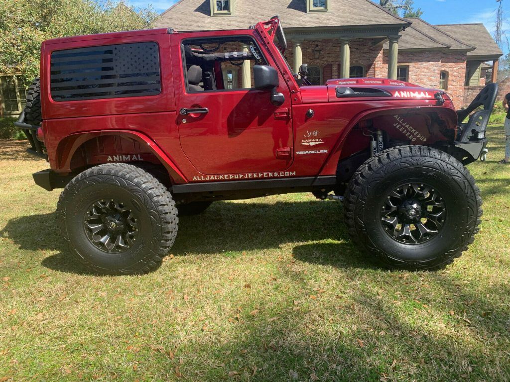 2011 Jeep Wrangler