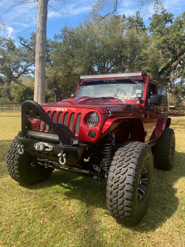 2011 Jeep Wrangler