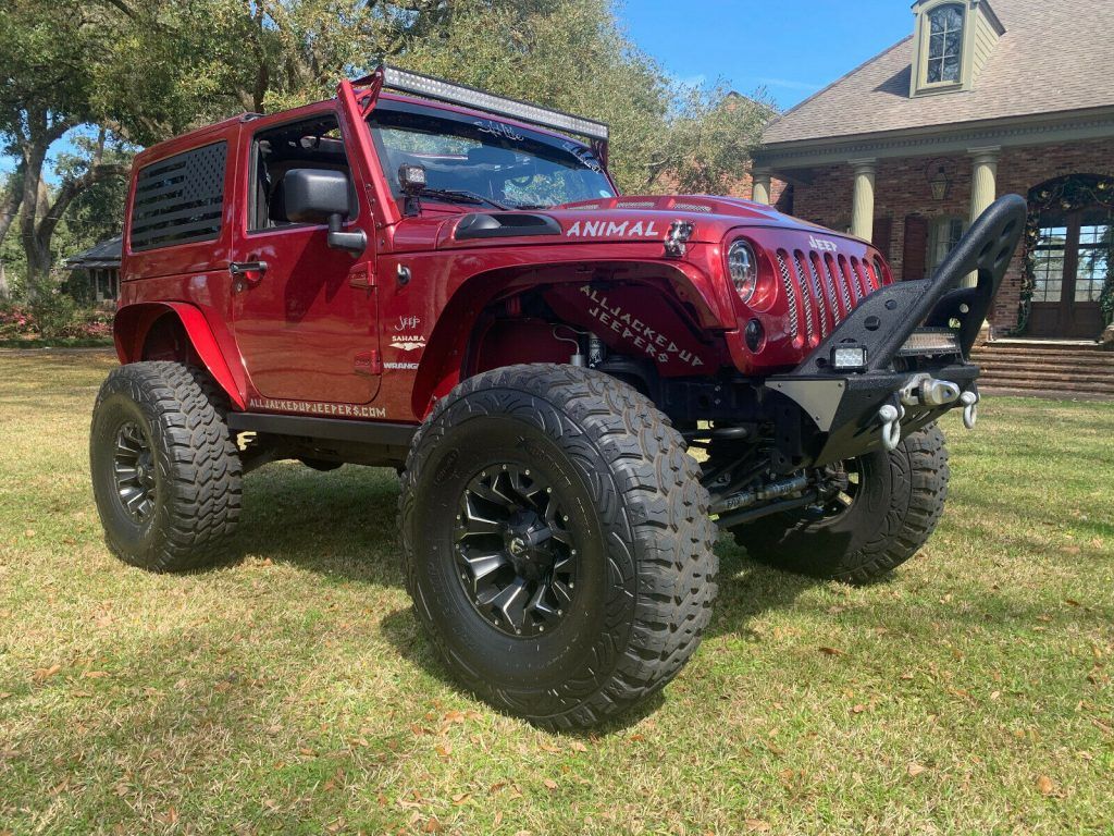 2011 Jeep Wrangler