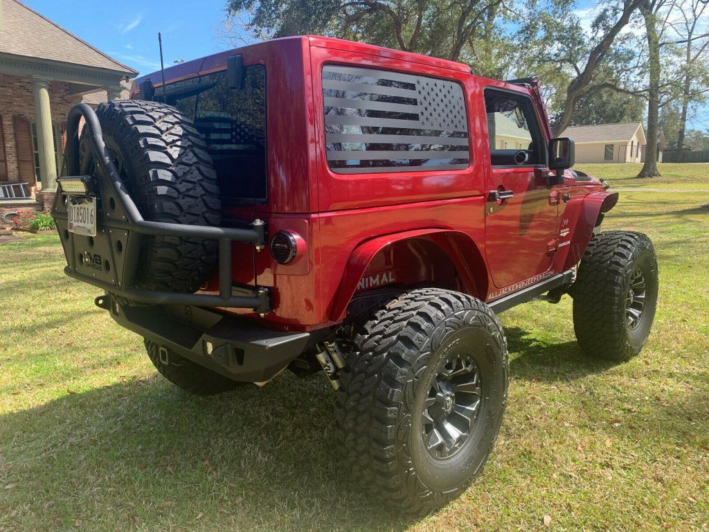 2011 Jeep Wrangler