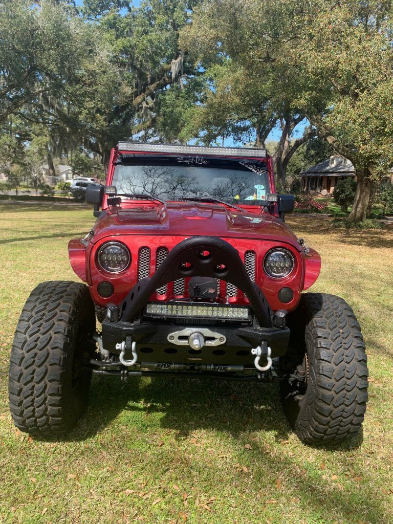 2011 Jeep Wrangler