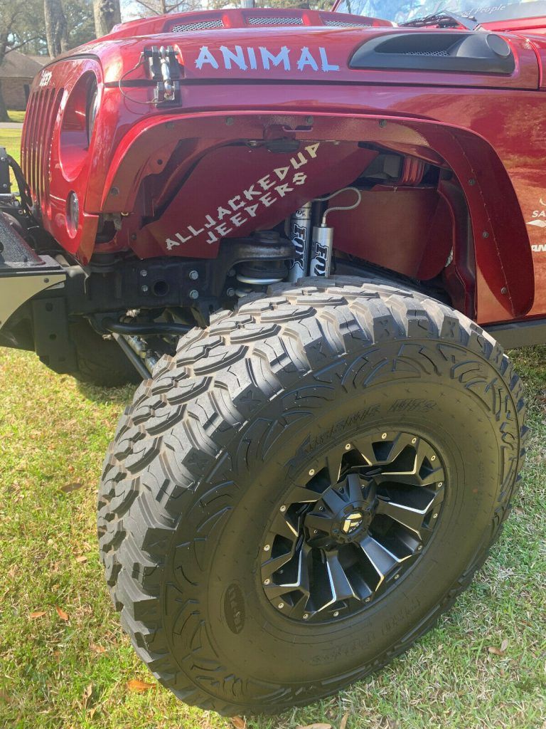 2011 Jeep Wrangler