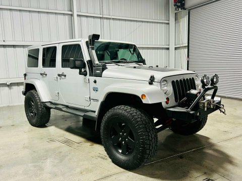 2012 Jeep Wrangler for sale
