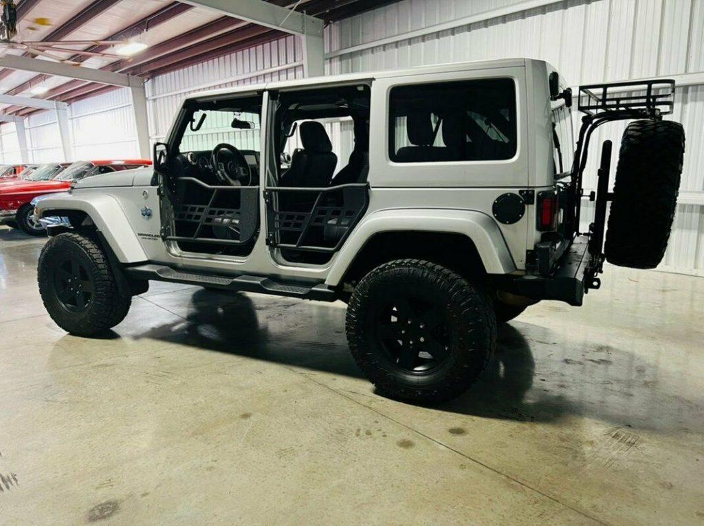 2012 Jeep Wrangler