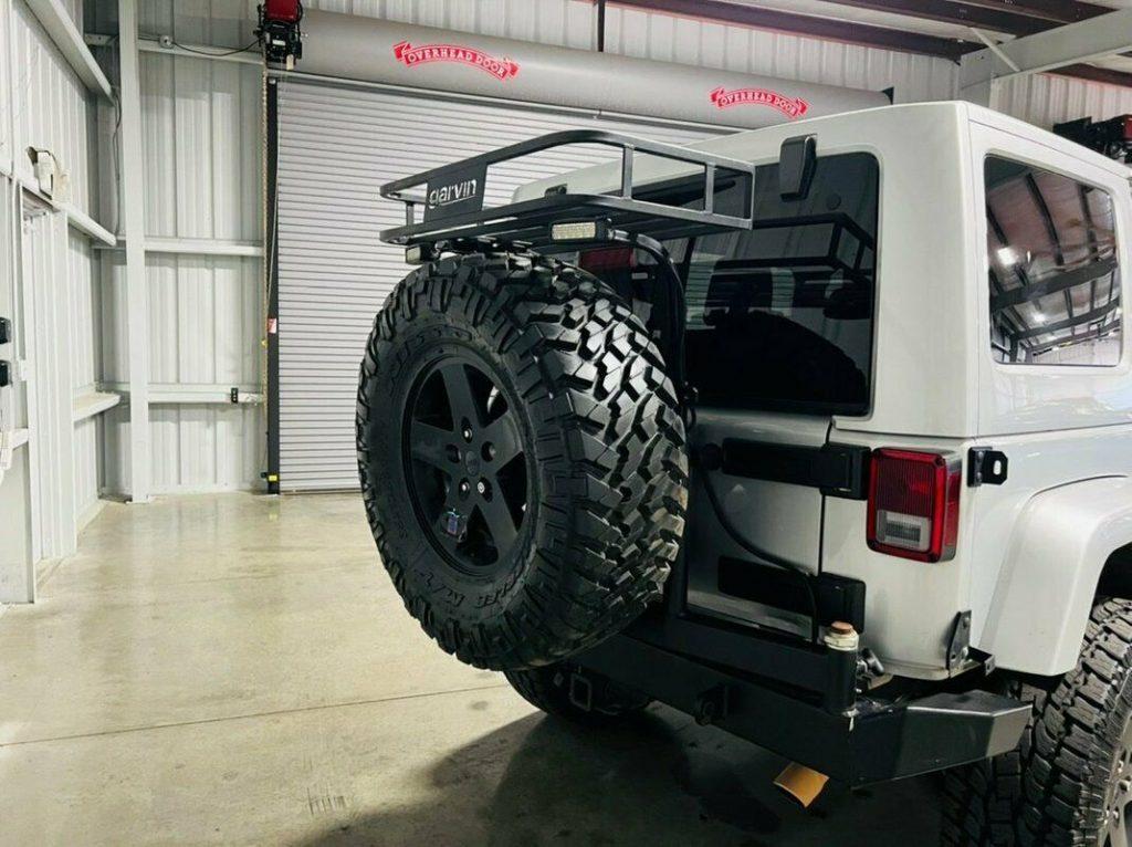 2012 Jeep Wrangler