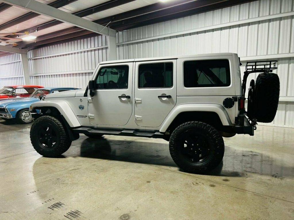 2012 Jeep Wrangler