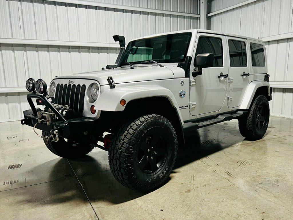2012 Jeep Wrangler