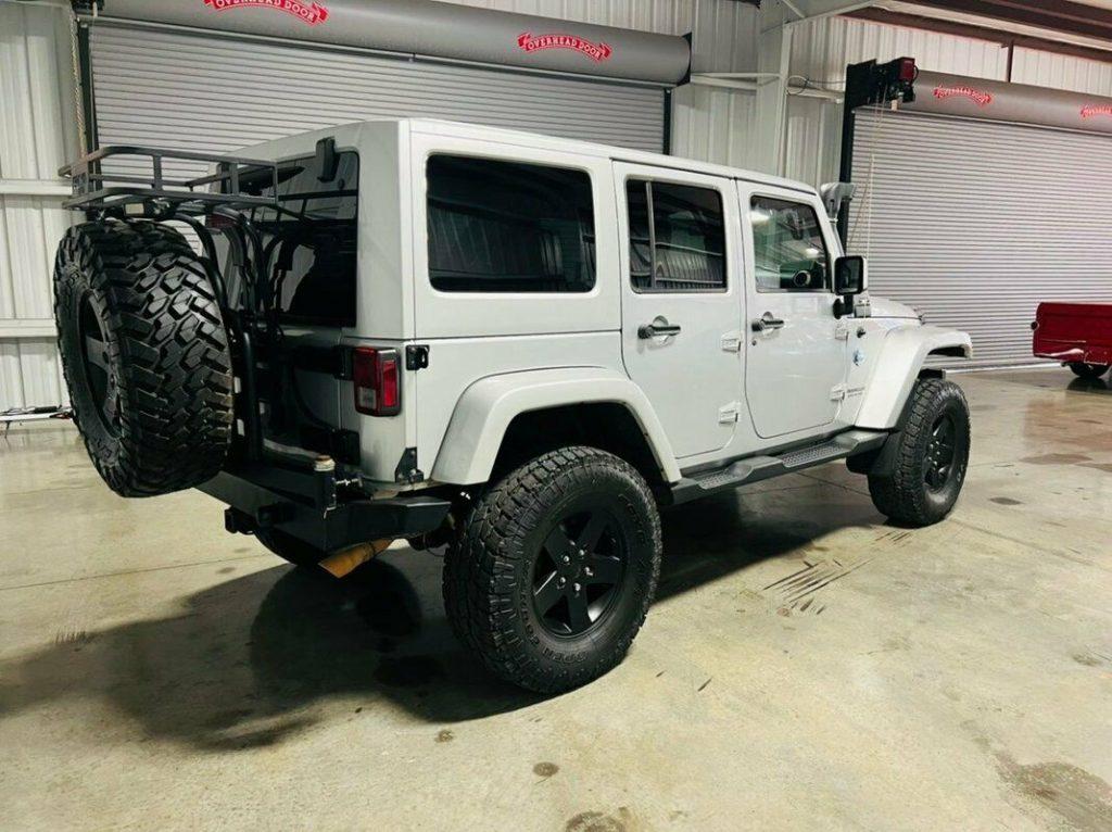 2012 Jeep Wrangler