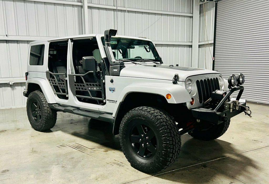 2012 Jeep Wrangler