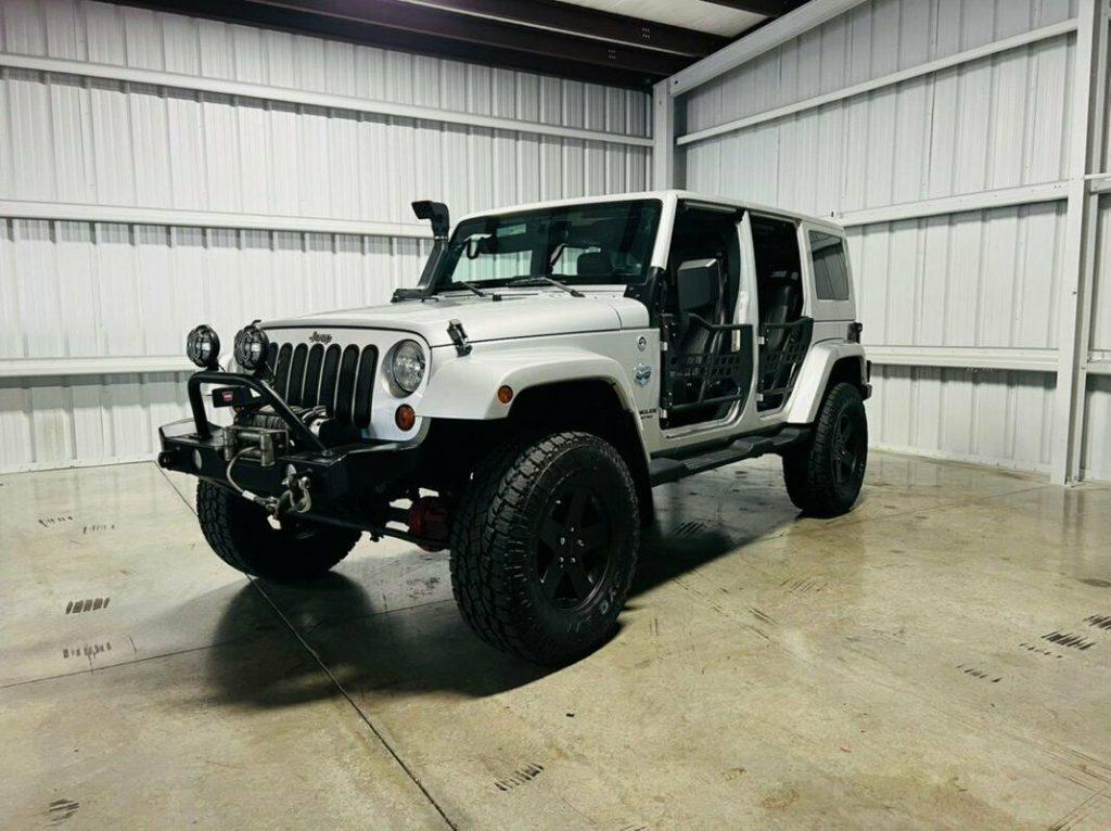 2012 Jeep Wrangler