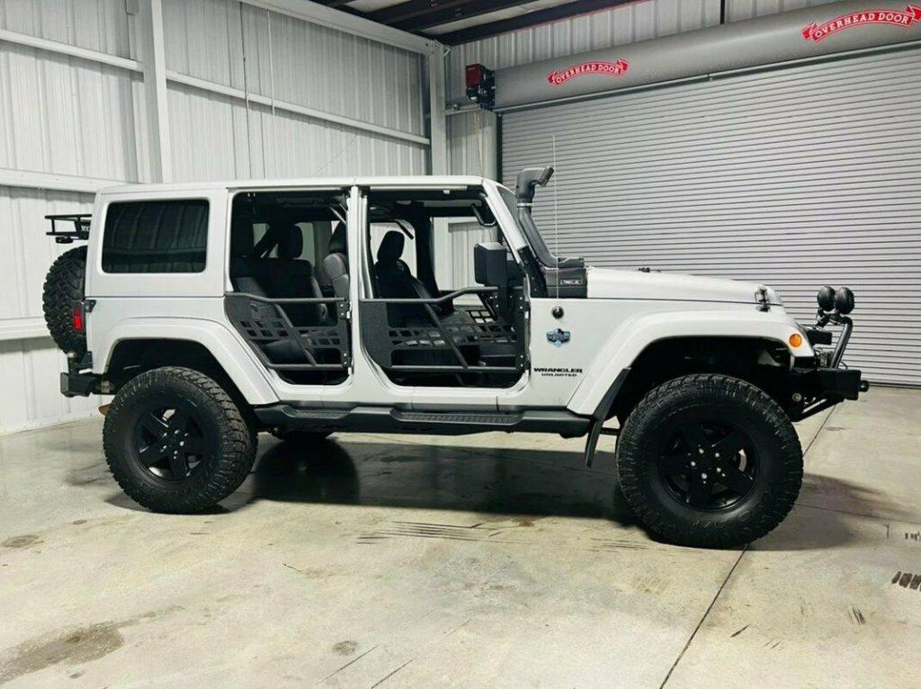 2012 Jeep Wrangler