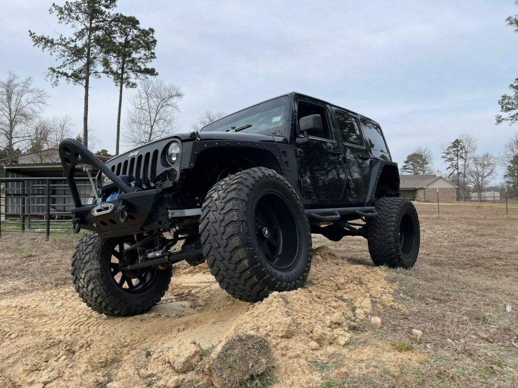 2013 Jeep Wrangler
