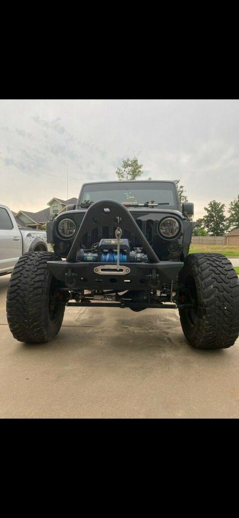 2013 Jeep Wrangler