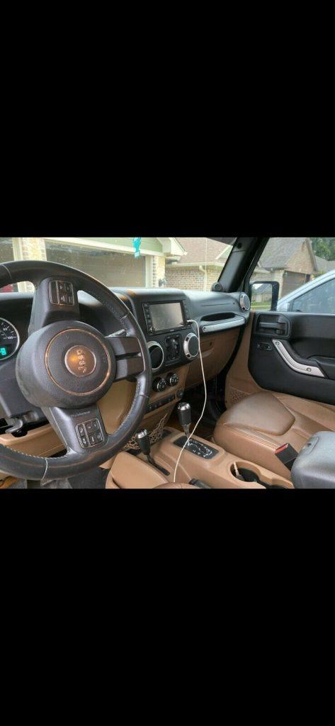 2013 Jeep Wrangler