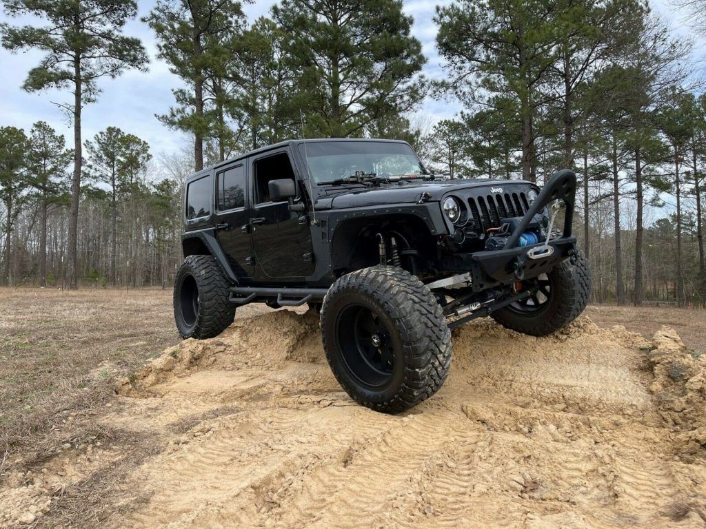 2013 Jeep Wrangler