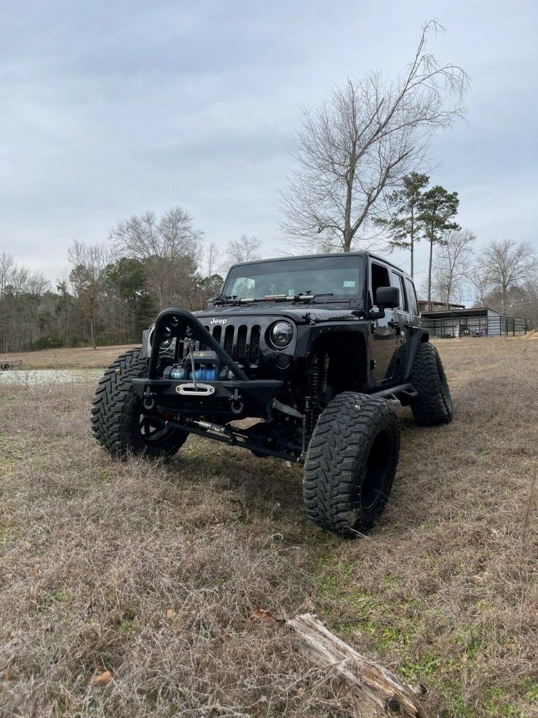 2013 Jeep Wrangler