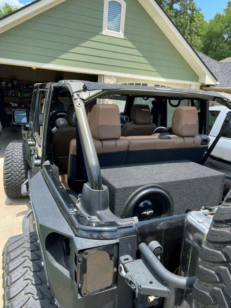 2013 Jeep Wrangler