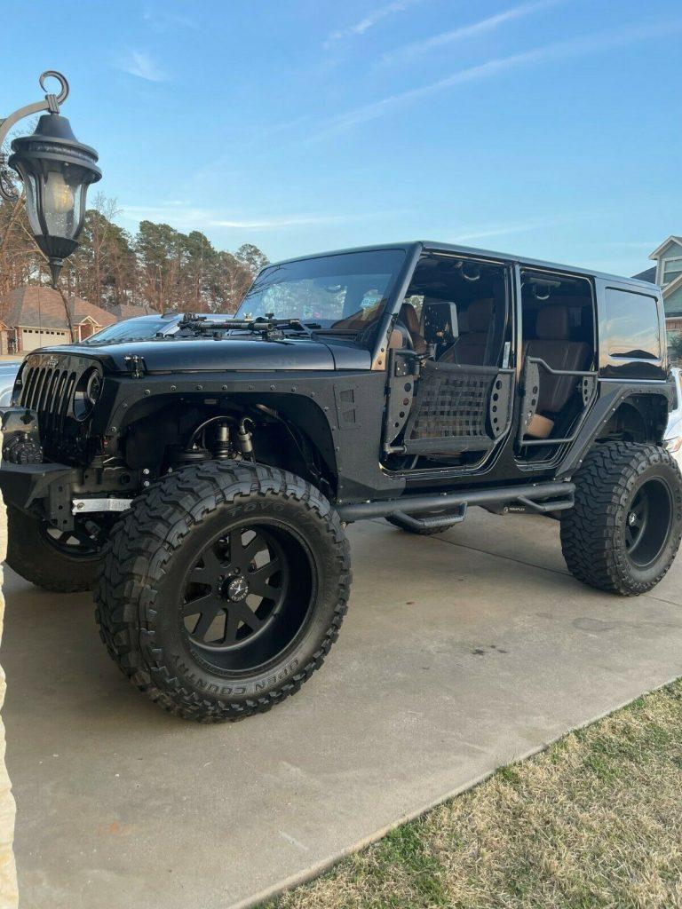 2013 Jeep Wrangler