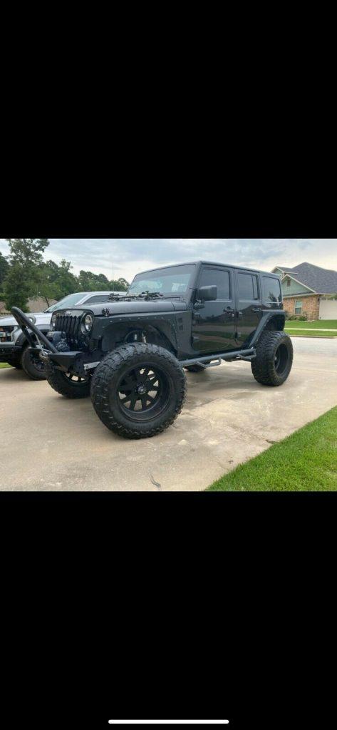 2013 Jeep Wrangler