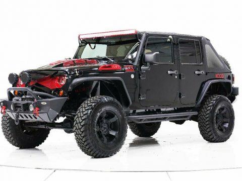 2013 Jeep Wrangler Sahara 4×4 4dr SUV for sale