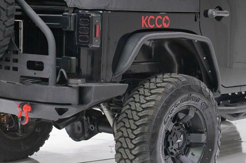2013 Jeep Wrangler Sahara 4×4 4dr SUV