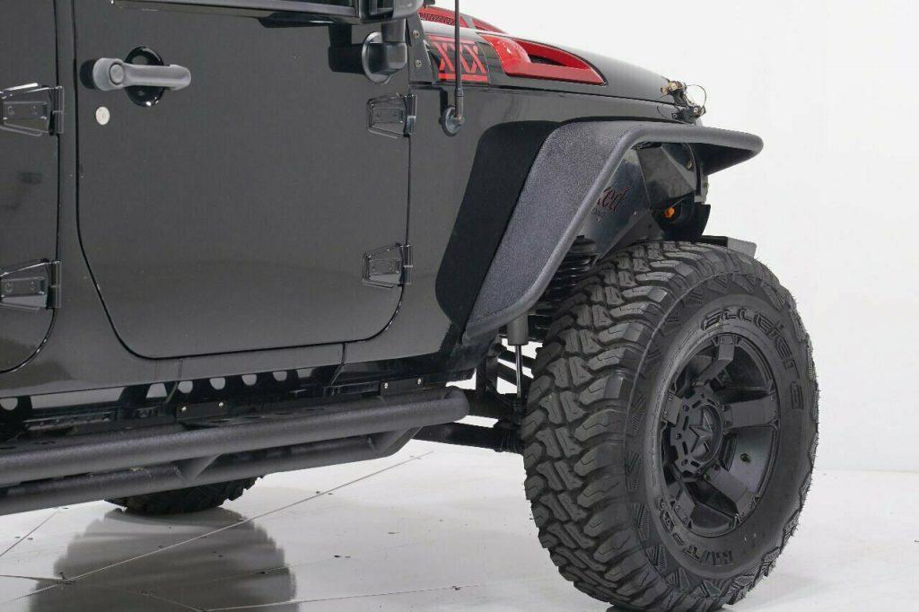 2013 Jeep Wrangler Sahara 4×4 4dr SUV