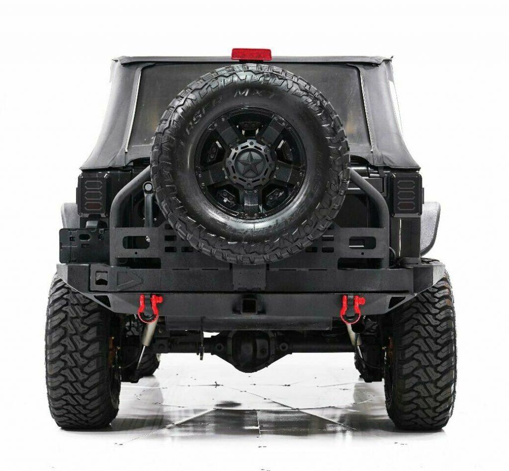 2013 Jeep Wrangler Sahara 4×4 4dr SUV