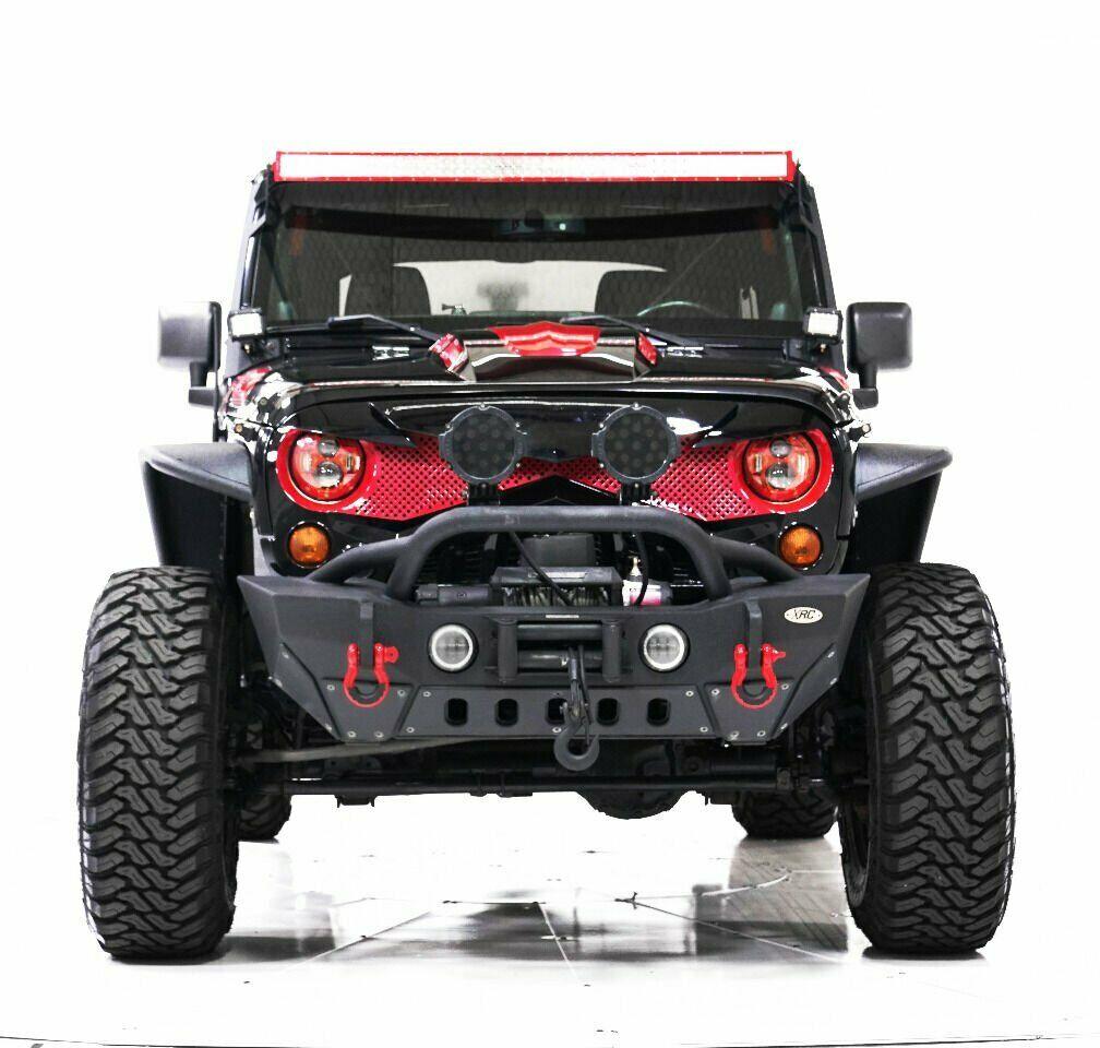 2013 Jeep Wrangler Sahara 4×4 4dr SUV