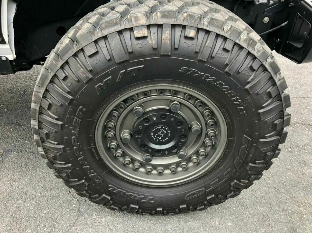 2015 Jeep Wrangler Unlimited BUILT