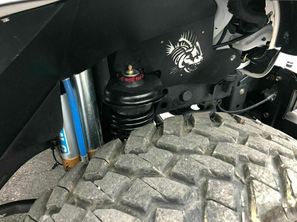 2015 Jeep Wrangler Unlimited BUILT