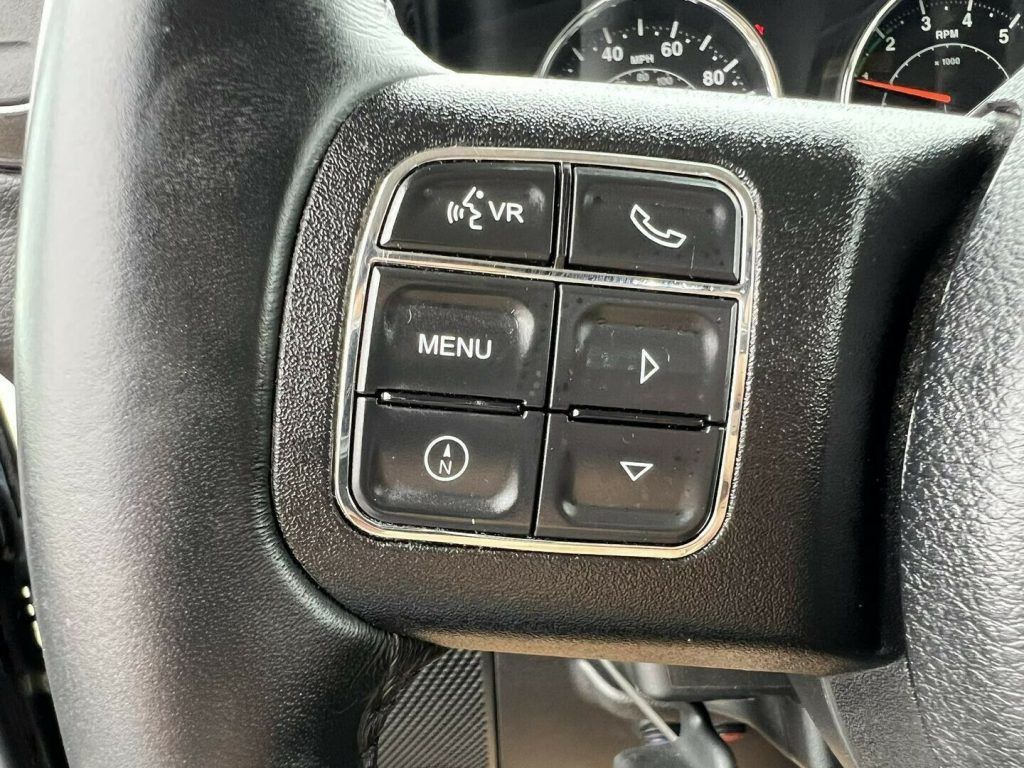 2017 Jeep Wrangler RUBICON