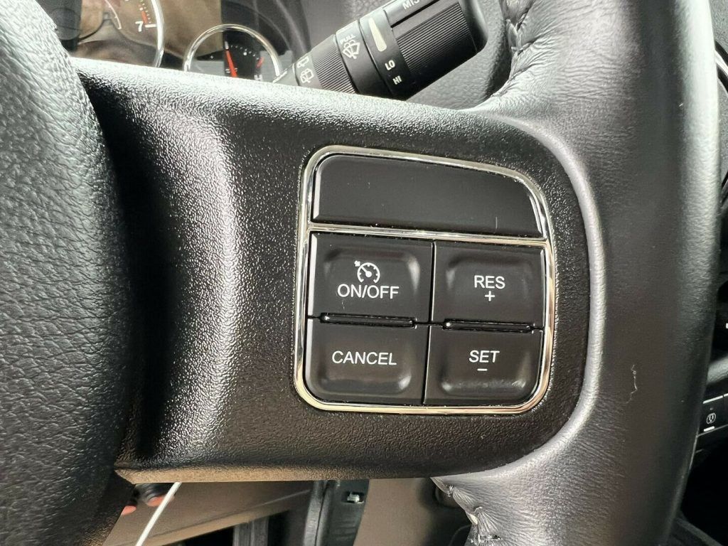 2017 Jeep Wrangler RUBICON